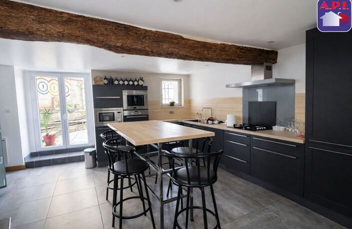 Vente maison 7 pièces 230 m² Verniolle (09340) — photo 4