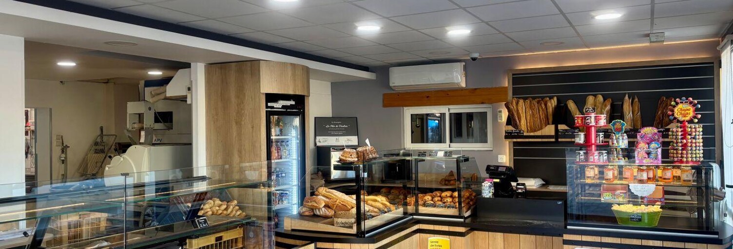 Commerce  300 m² à vendre à Cussac-Fort-Médoc (33460)