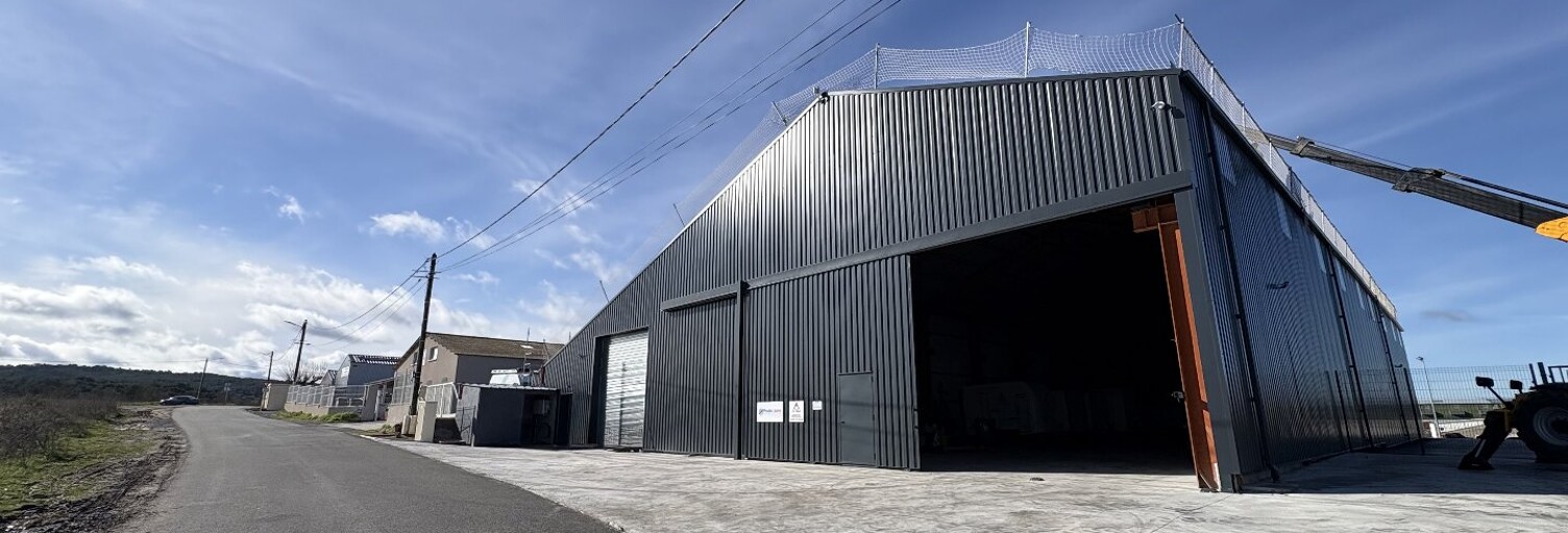 Commerce 1 Pièce 263 m² à louer à Trèbes (11800)