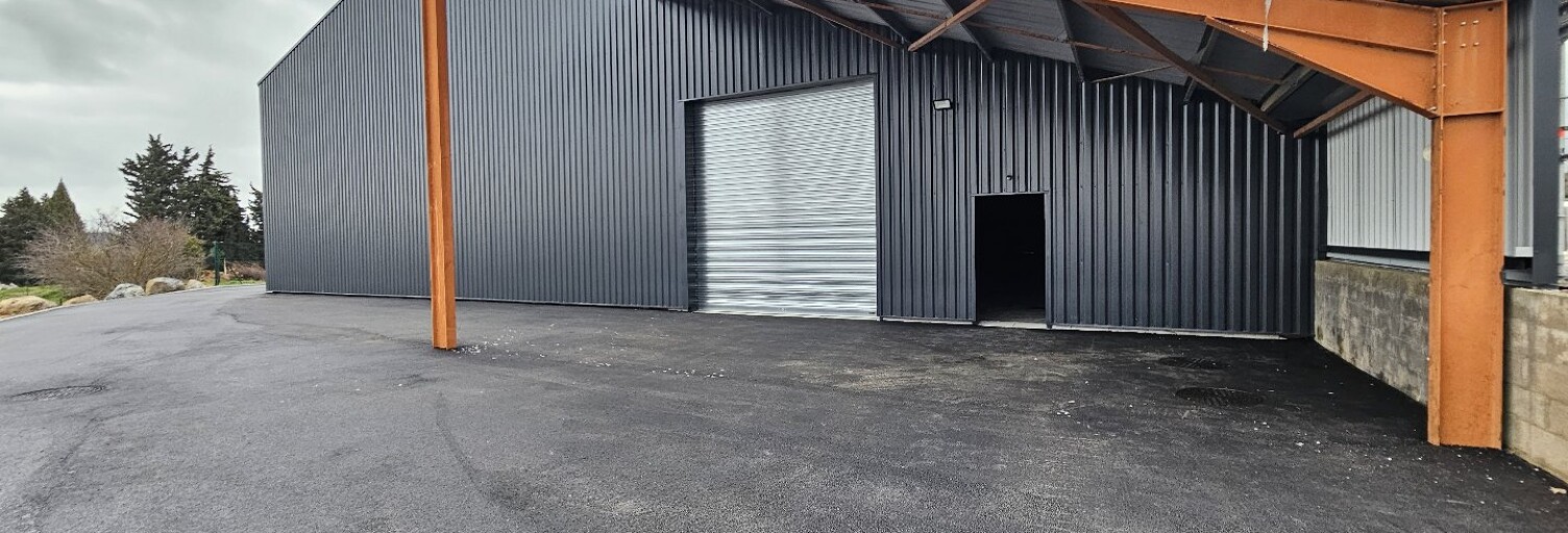 Commerce 1 Pièce  m² à louer à Trèbes (11800)