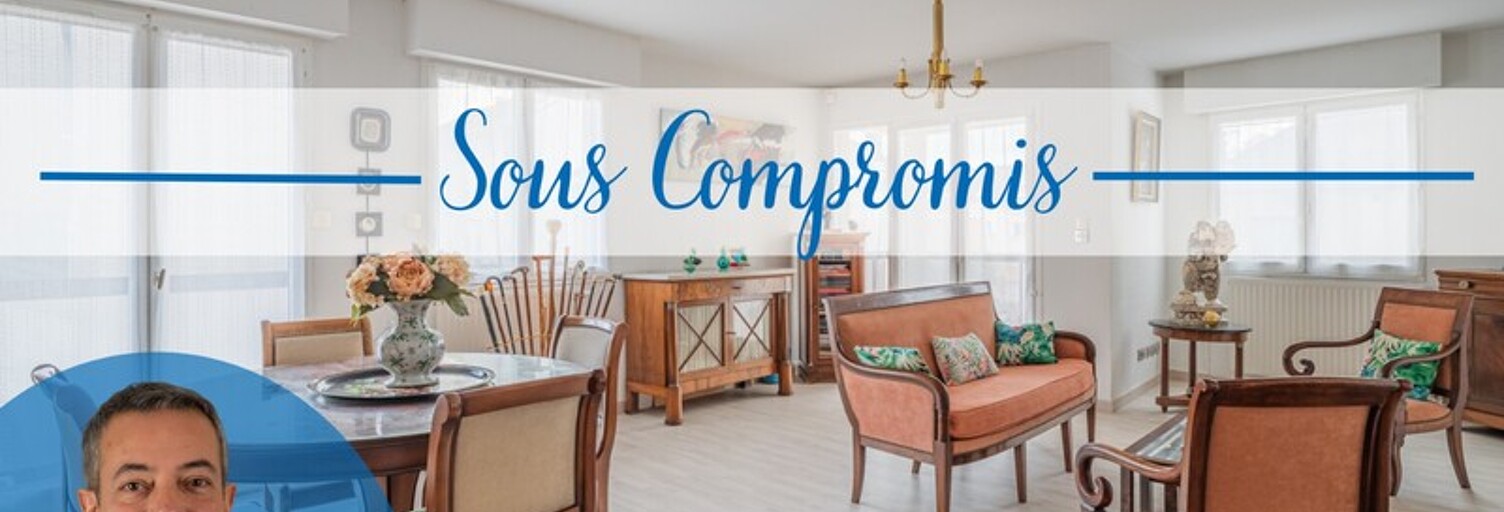 Appartement 3 Pièces 82 m² à vendre à Voiron (38500)