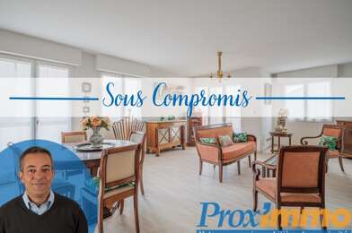 Appartement 3 pièces 225000 €