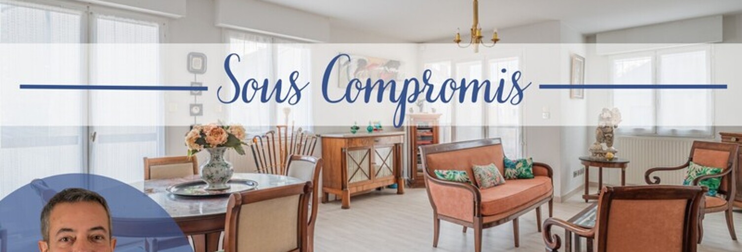 Appartement 3 Pièces 82 m² à vendre à Voiron (38500)