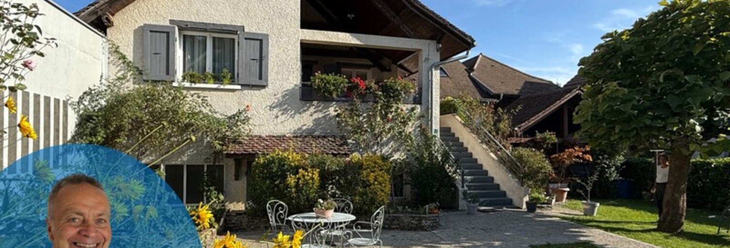 Maison 5 Pièces 120 m² à vendre à Miribel-les-Échelles (38380)