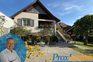 Maison 5 pièces 295000 €