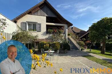 Maison 5 pièces 295000 €