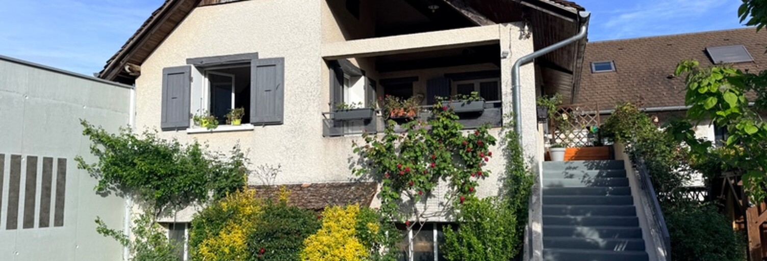 Maison 5 Pièces 120 m² à vendre à Miribel-les-Échelles (38380)