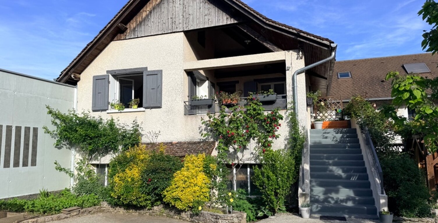 Maison 5 P+C — photo 1