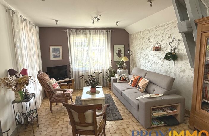 Maison 5 P+C — photo 4