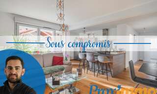 Appartement 4 Pièces 78 m² à vendre à Voreppe (38340)