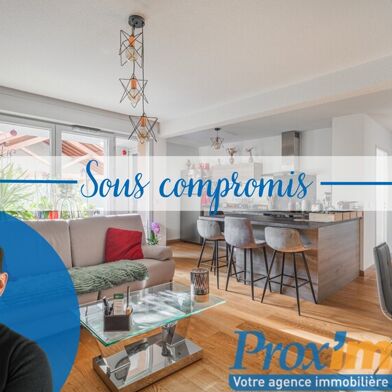 Appartement 4 pièces 275000 €