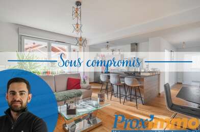 Appartement 4 pièces 275000 €