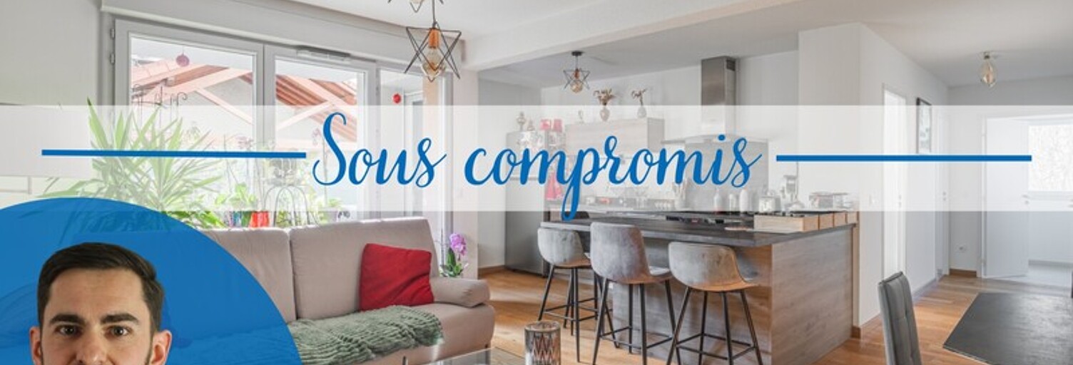 Appartement 4 Pièces 78 m² à vendre à Voreppe (38340)