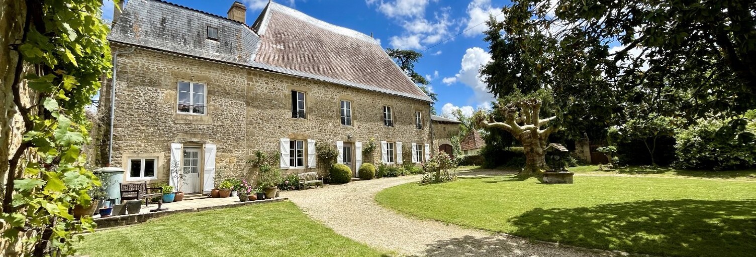 Maison 9 Pièces 297 m² à vendre à Pressac (86460)