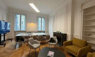 Bureau  225 m² à louer à Lyon 6 (69006)