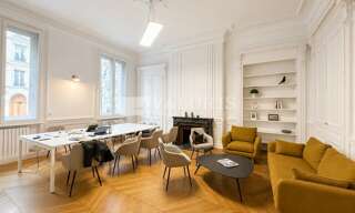 Bureau  225 m² à louer à Lyon 6 (69006)