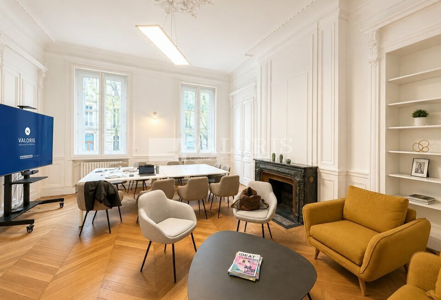 BUREAUX  à LOUER — photo 1