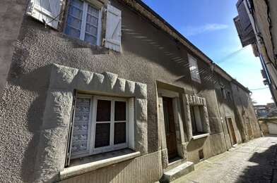 Maison 6 pièces 120000 €