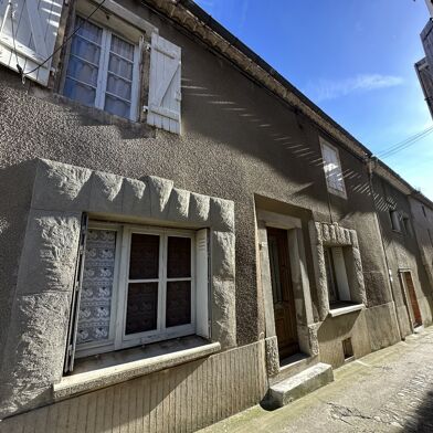 Maison 6 pièces 120000 €