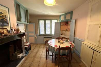Maison 6 pièces 120000 €