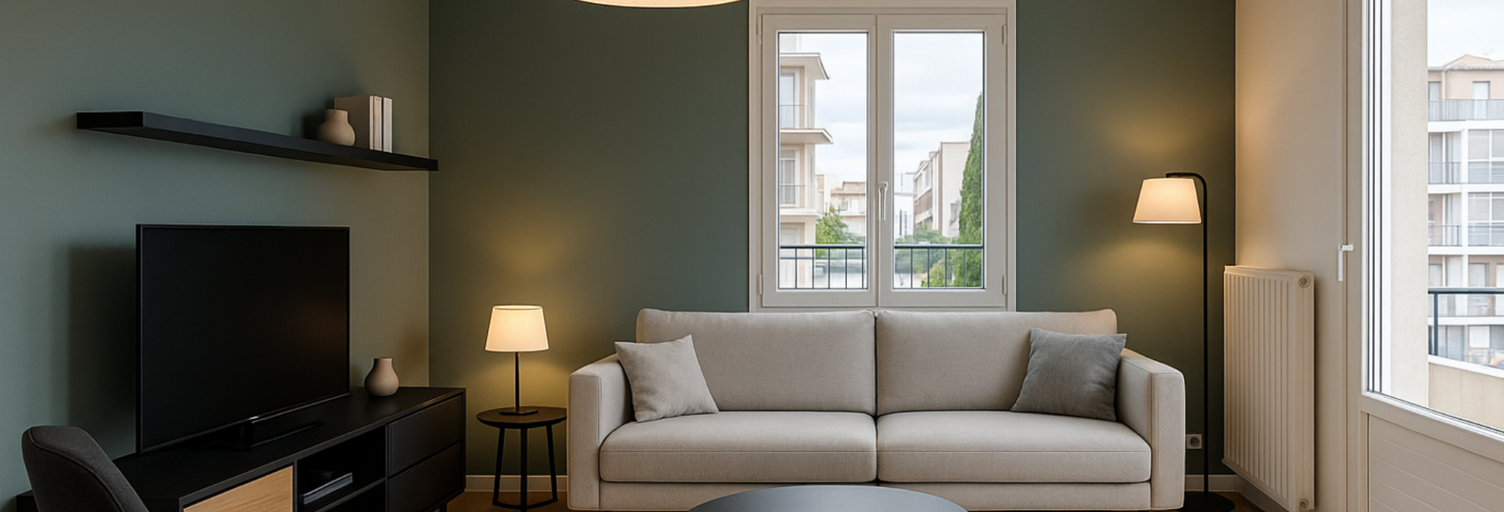 Appartement 3 Pièces 57 m² à vendre à Lyon 8 (69008)