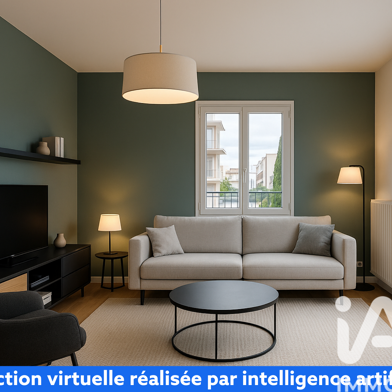 Appartement 3 pièces 168000 €