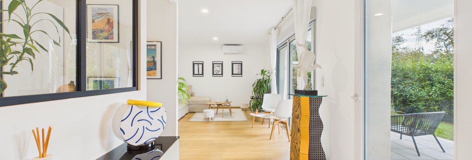 Appartement 3 Pièces 67 m² à vendre à Biarritz (64200)