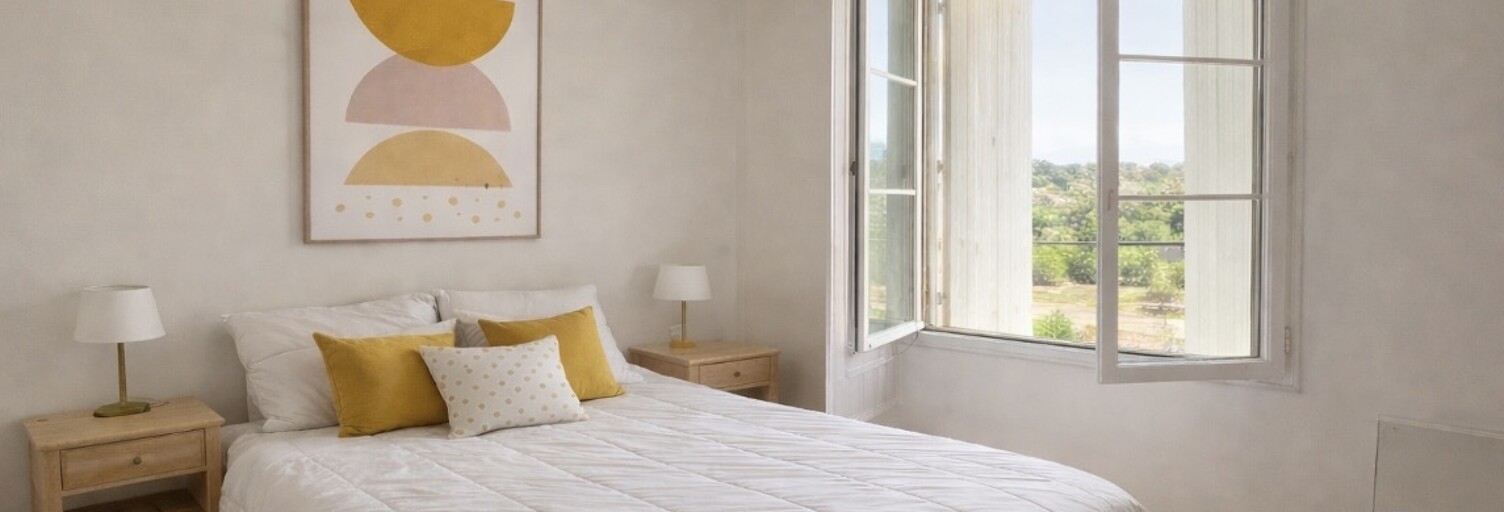 Appartement 3 Pièces 57 m² à vendre à Mantes-la-Jolie (78200)