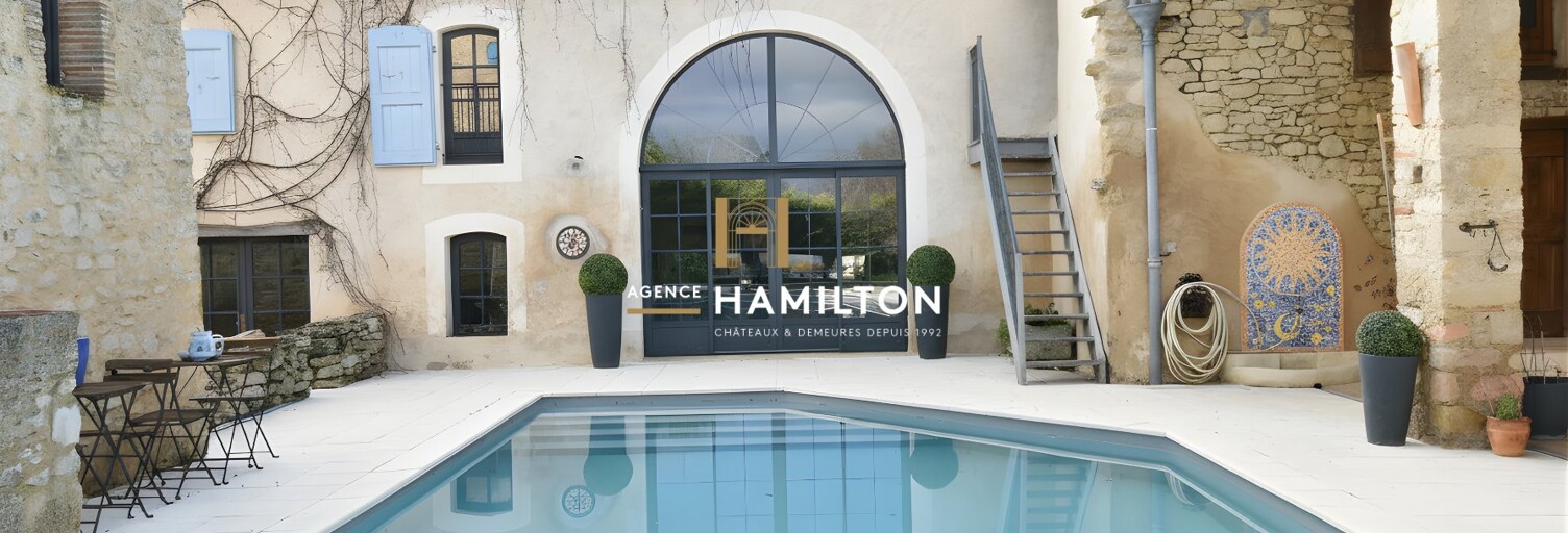 Maison 11 Pièces 399 m² à vendre à Albi (81000)