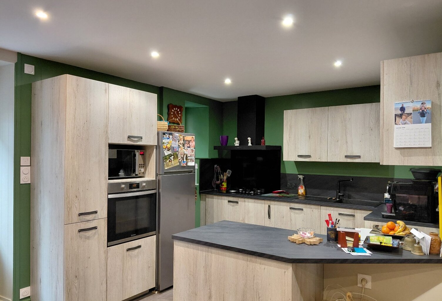 Appartement — photo 1