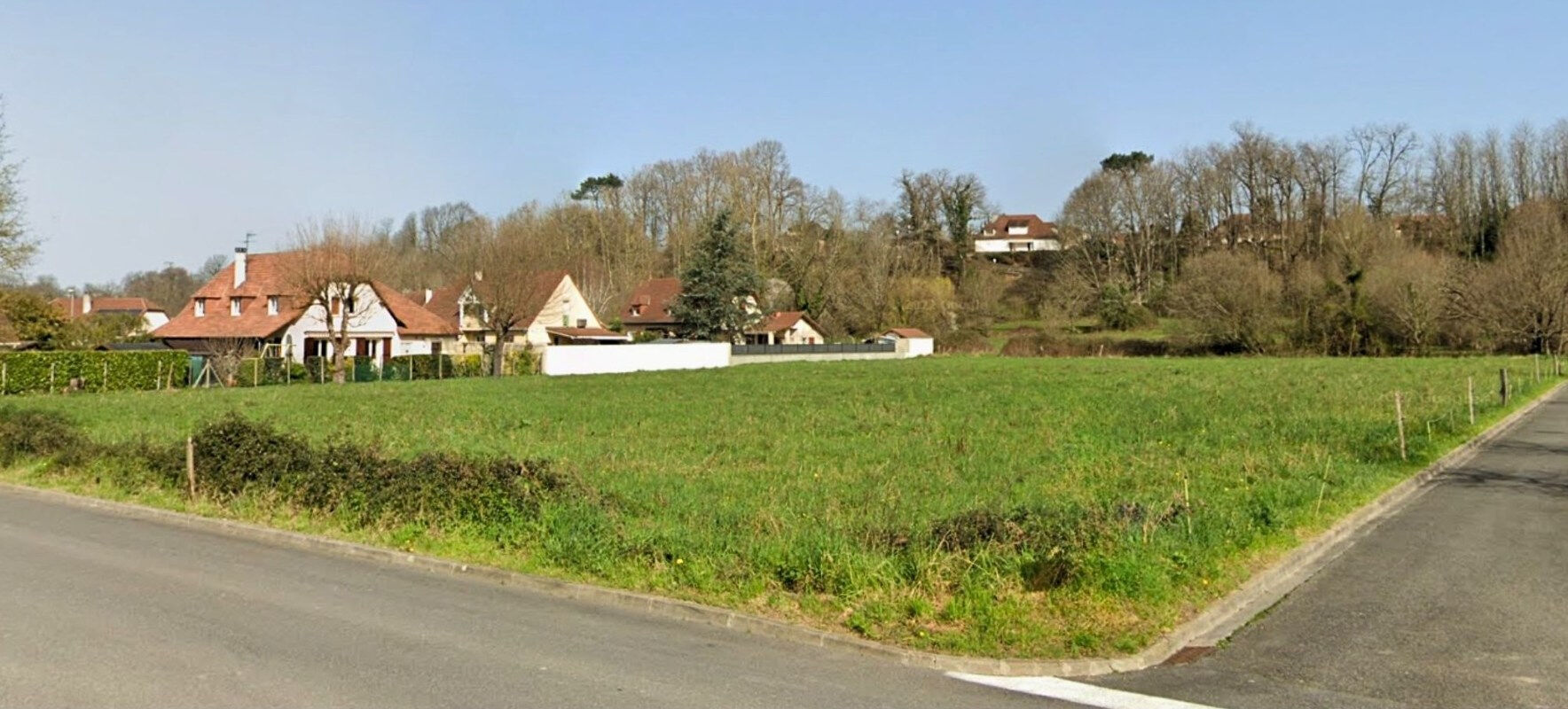 Terrain  à vendre Lescar 64230