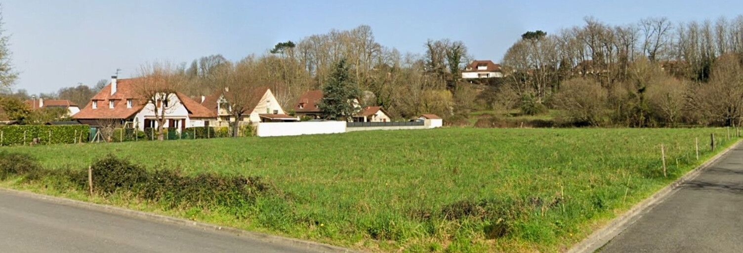 Terrain  520 m² à vendre à Lescar (64230)