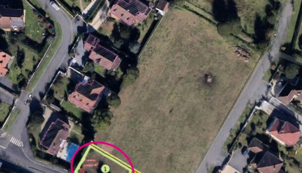 Terrain  à vendre Lescar 64230