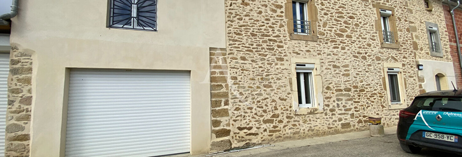 Maison 6 Pièces 157 m² à louer à La Cassaigne (11270)