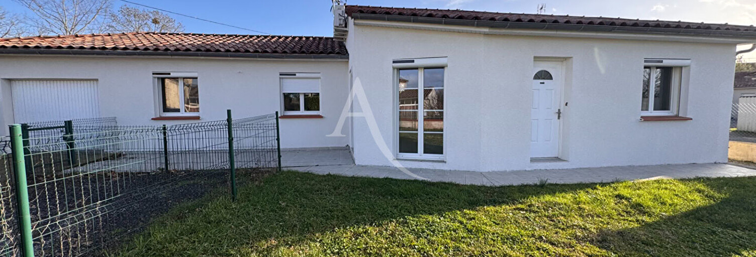 Maison 4 Pièces 94 m² à vendre à Albi (81000)