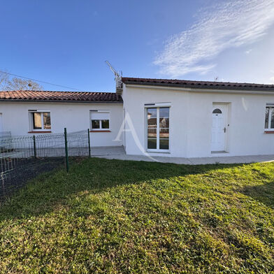 Maison 4 pièces 262000 €