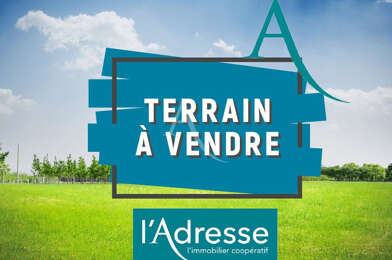 Terrain  139000 €