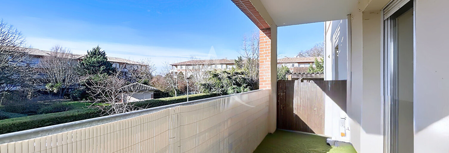 Appartement 4 Pièces 73 m² à vendre à Castelginest (31780)