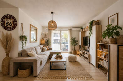 Appartement 4 pièces 185000 €
