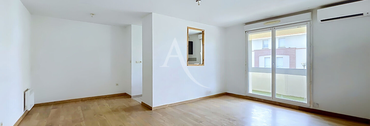 Appartement 4 Pièces 73 m² à vendre à Castelginest (31780)
