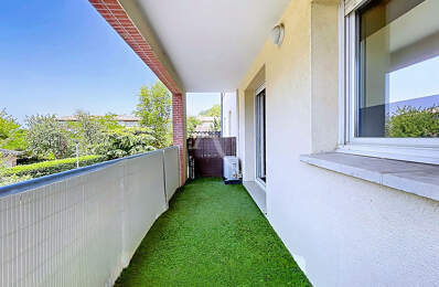 Appartement Castelginest T4 — photo du bien