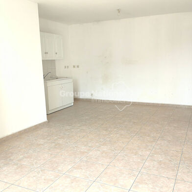 Appartement 2 pièces 550 €