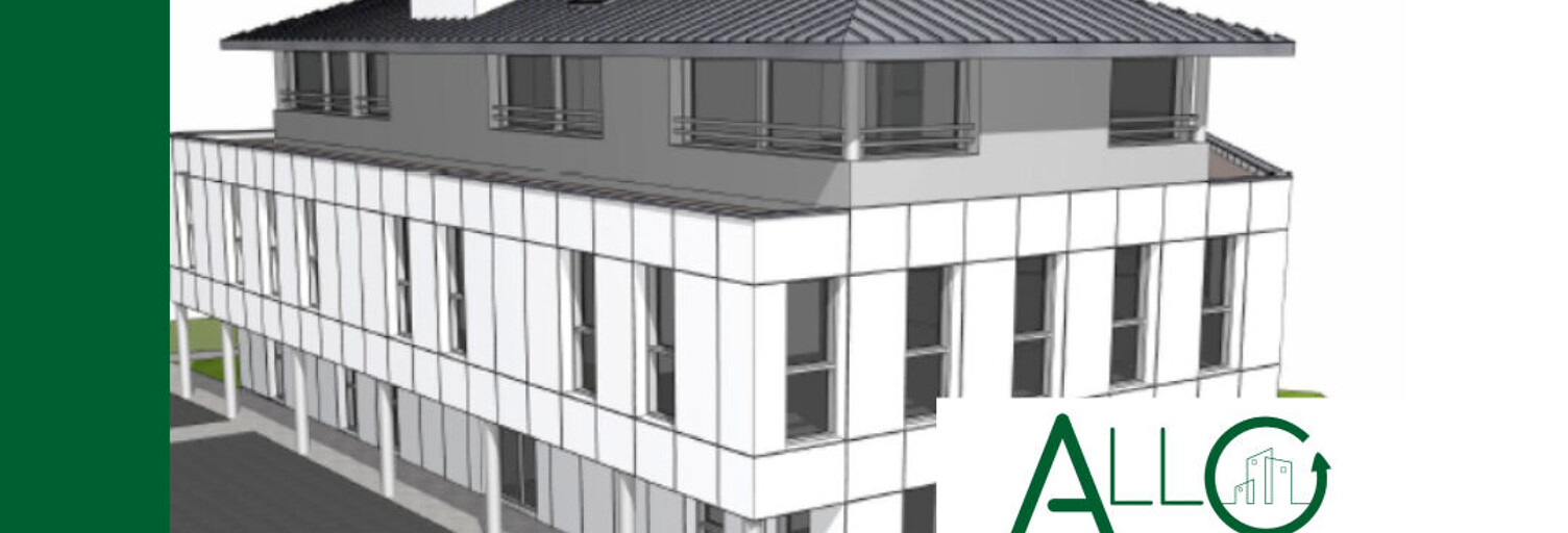 Bureau  143 m² à vendre à Ustaritz (64480)