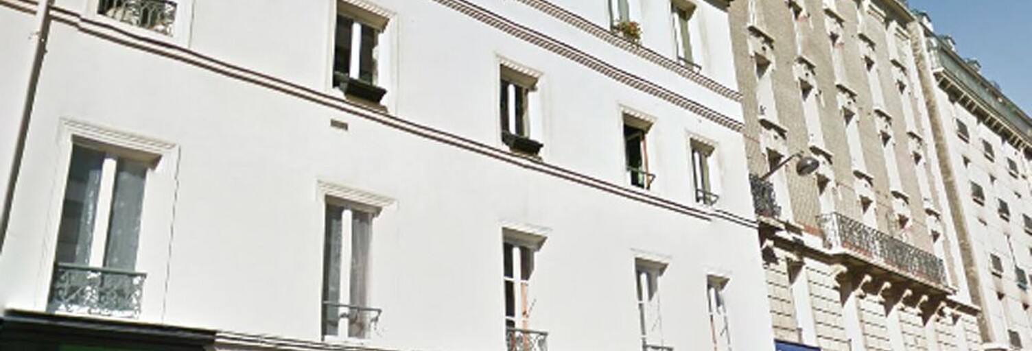 Appartement 2 Pièces 25 m² à louer à Paris 12 (75012)