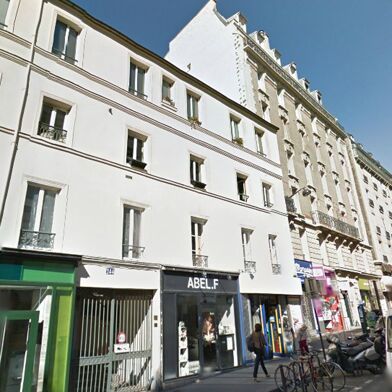 Appartement 2 pièces 929 €