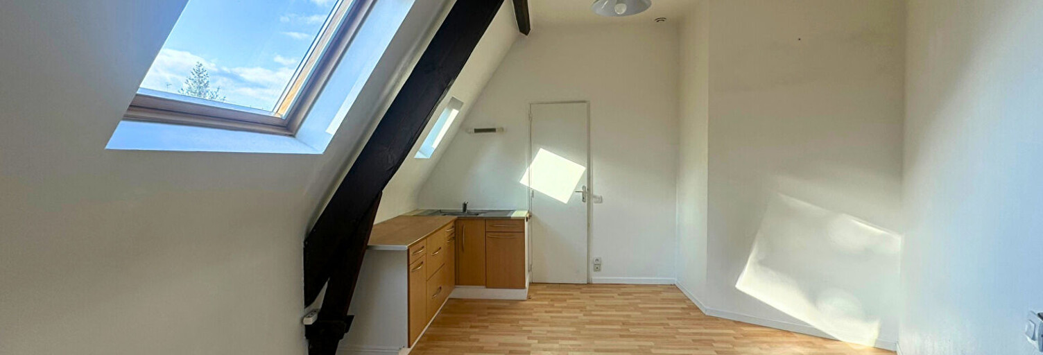 Appartement 1 Pièce 16 m² à vendre à Nantes (44000)