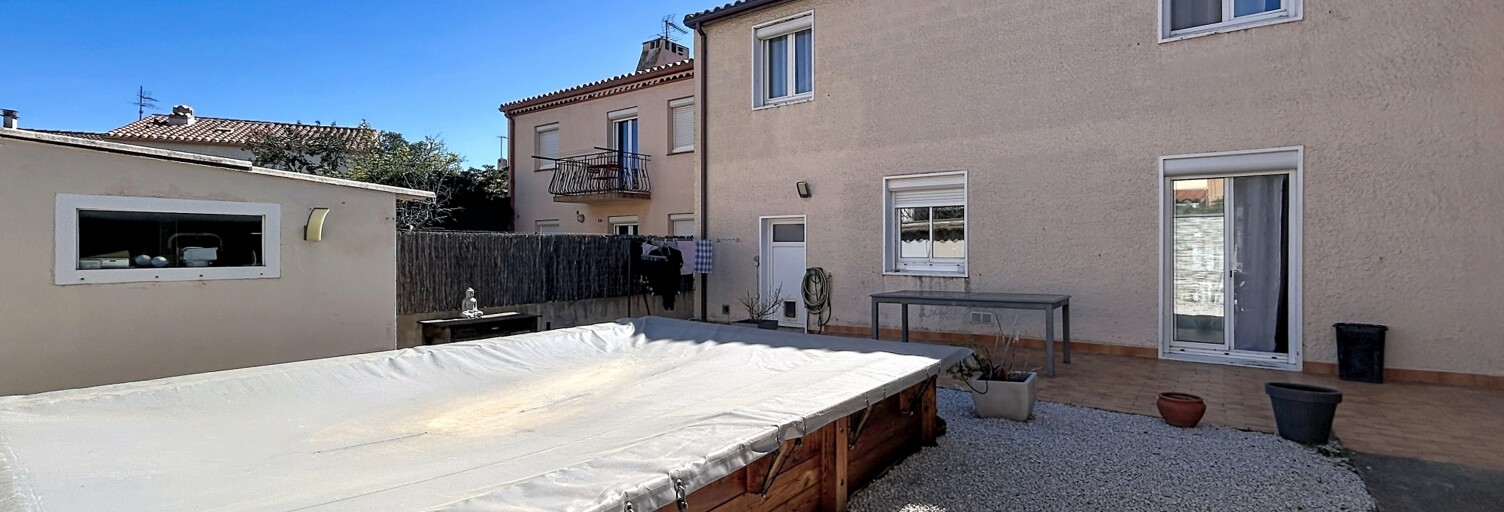 Maison 5 Pièces 105 m² à vendre à Saint-Estève (66240)