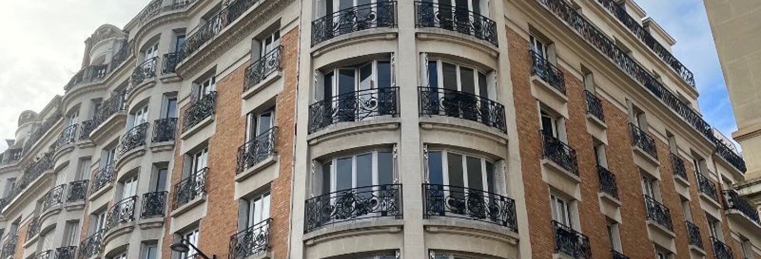 Appartement 1 Pièce 31 m² à louer à Paris 11 (75011)