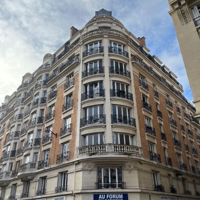Appartement 1 pièces 1340 €