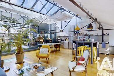 Appartement 6 pièces 1100000 €